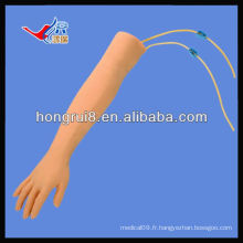 ISO Advanced Lifelike IV Arm Model, bras iv